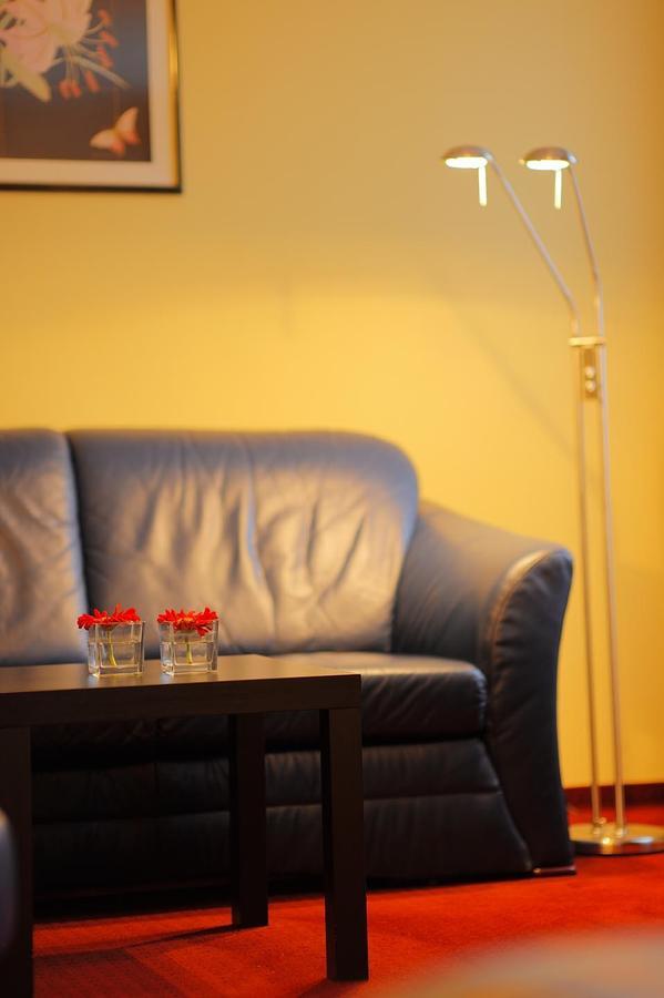 City Apartments Regence อาเคิน ภายนอก รูปภาพ