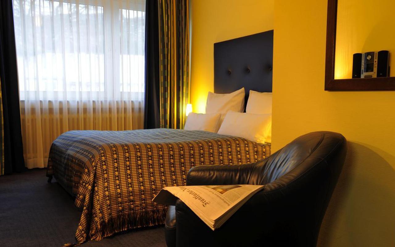 City Apartments Regence อาเคิน ภายนอก รูปภาพ
